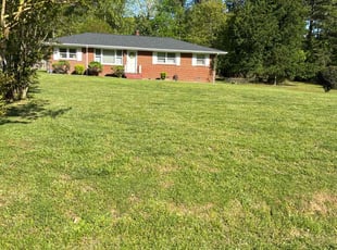Robin M.'s Lawn Maintenance service result