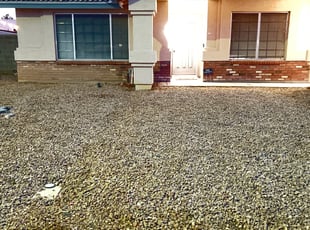 Landscaping by Jose Castro for Dustin M. in Chandler, AZ