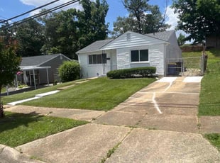 Kenneth D.'s Lawn Service service result