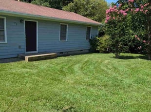 Eric C.'s Lawn Service service result