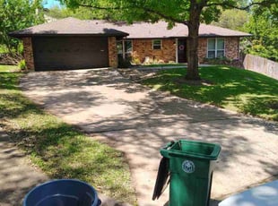 Chrissy R.'s Yard Cutting service result