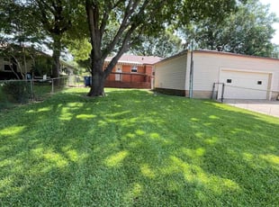 Arnetra J.'s Lawn Mowing service result