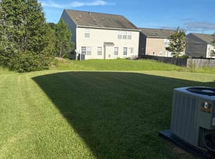 Steve D.'s Lawn Mowing service result