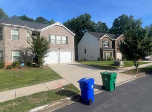 Andrea B.'s Lawn Maintenance service result