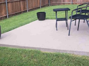 Terry W.'s Lawn Service service result
