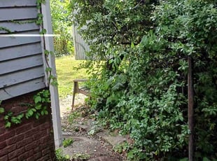 Bush Trimming by Robert Pittman for Bruce S. in Columbus, OH