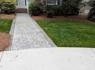 Jae W.'s Lawn Maintenance service result