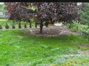 Leaf Removal by Kenneth Dockett for Steve M. in West Bloomfield Township, MI