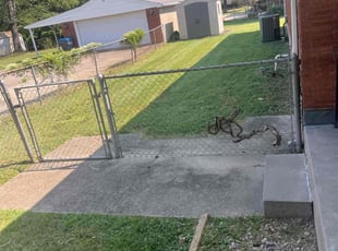 Douglas H.'s Lawn Service service result