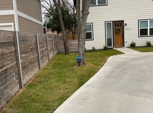Leaf Removal by Fred Rodriguez for Nik S. in Austin, TX