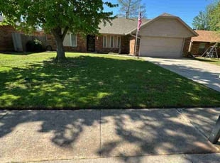 William F.'s Lawn Service service result