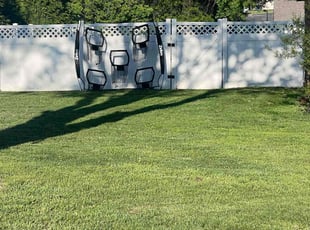 Garrett J.'s Lawn Mowing service result