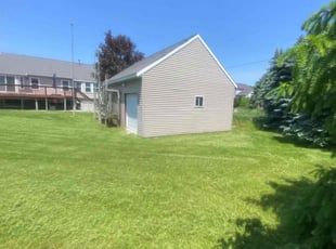 Maria H.'s Lawn Care service result