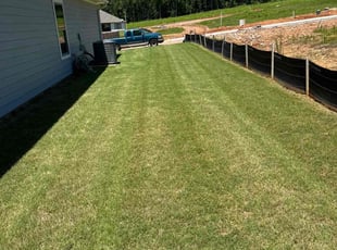 Leaf Removal by Maggie Prinkey for Carla W. in Madison, AL