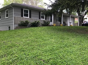 Landscaping by Bryan Fletcher for Shane R. in Kansas City, KS