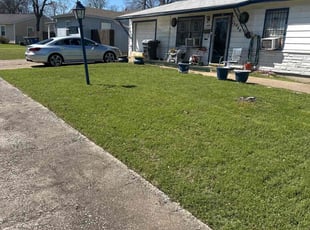 Juanita C.'s Lawn Maintenance service result