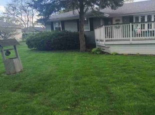 Alicia S.'s Yard Cutting service result