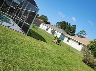 Susan S.'s Lawn Service service result