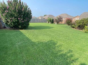 Deborah C.'s Lawn Maintenance service result
