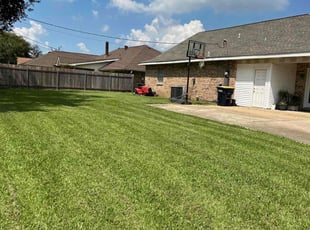 Karen S.'s Grass Cutting service result