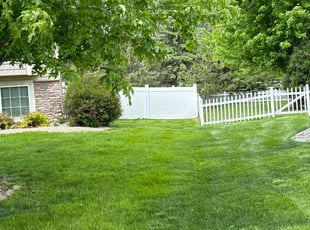 Kenneth D.'s Lawn Service service result