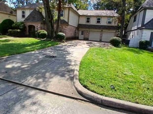 Stephanie T.'s Lawn Care service result