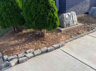 Weeding by Jose Ordonez for Skip T. in Charlotte, NC