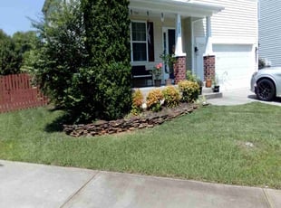 Reginald J.'s Lawn Care service result