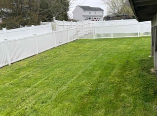 Maureen M.'s Lawn Service service result