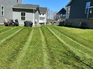 Tim S.'s Lawn Service service result