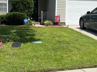 Troy T.'s Lawn Maintenance service result