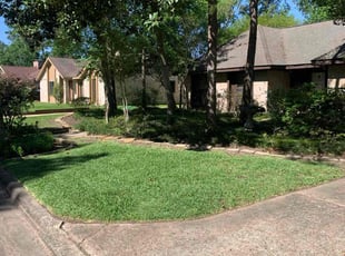 Carazett J.'s Yard Cutting service result