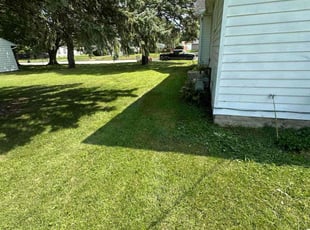 John H.'s Lawn Care service result