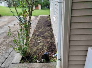 Weeding by Greg Roberts for Remy W. in Phoenixville, PA