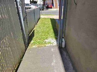 Mark T.'s Lawn Maintenance service result
