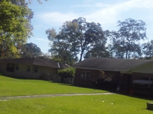Brandon G.'s Lawn Service service result