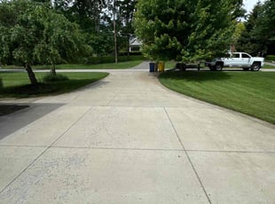 Kenneth W.'s Yard Cutting service result
