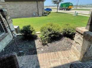 Jonathan R.'s Lawn Maintenance service result