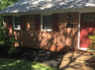 Landscaping by Nathan Robinson for Jennifer M. in Baltimore, MD