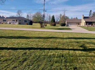 James A.'s Lawn Mowing service result