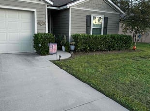 Shelly H.'s Grass Cutting service result