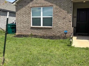 Weeding by Jessie Revilla Sanchez for Logan W. in Mustang, OK