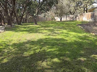Sherry O.'s Lawn Care service result