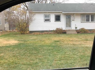 Leaf Removal by Shawn Spiess for Vicki B. in Brooklyn Center, MN
