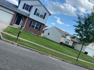 Susan T.'s Lawn Service service result