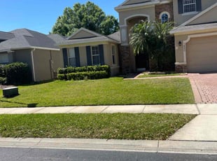 Mike A.'s Lawn Service service result