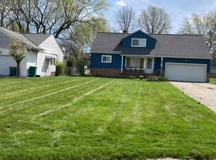 John H.'s Lawn Care service result