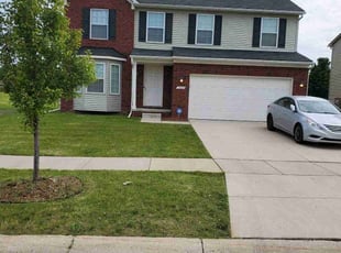 Serita I.'s Lawn Mowing service result