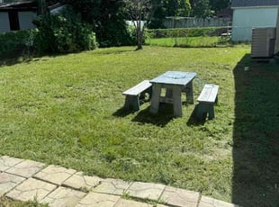 Melanie H.'s Lawn Service service result