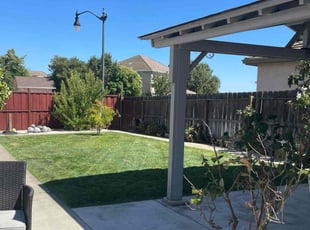 Lynnette M.'s Lawn Service service result